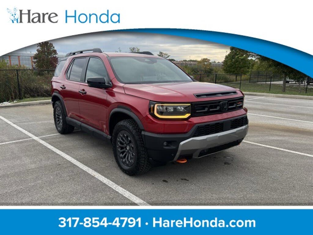 2026 Honda Passport TrailSport AWD