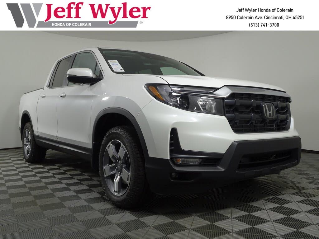 2026 Honda Ridgeline RTL AWD