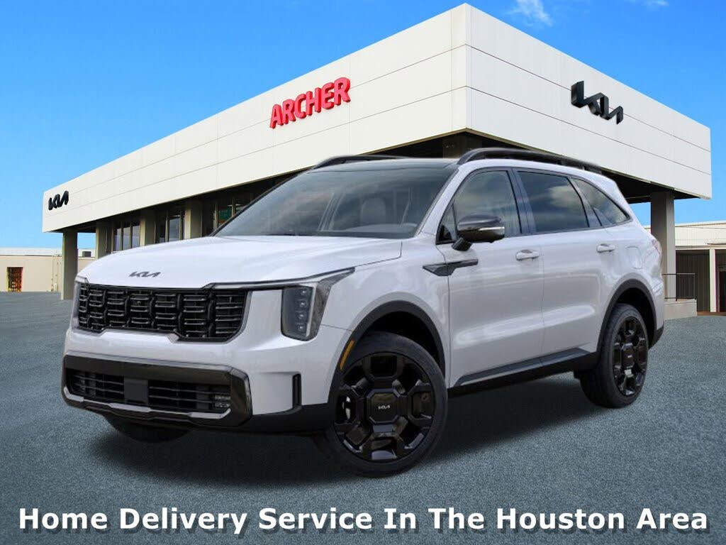 2026 Kia Sorento X-Line SX Prestige AWD