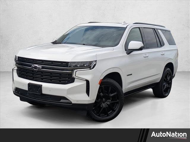 2022 Chevrolet Tahoe RST RWD