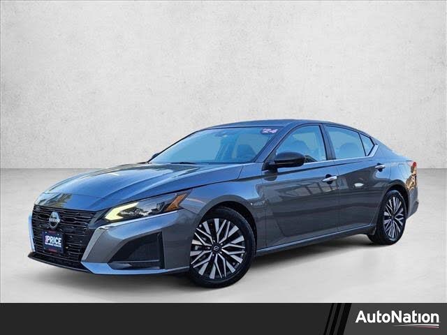 2024 Nissan Altima 2.5 SV FWD