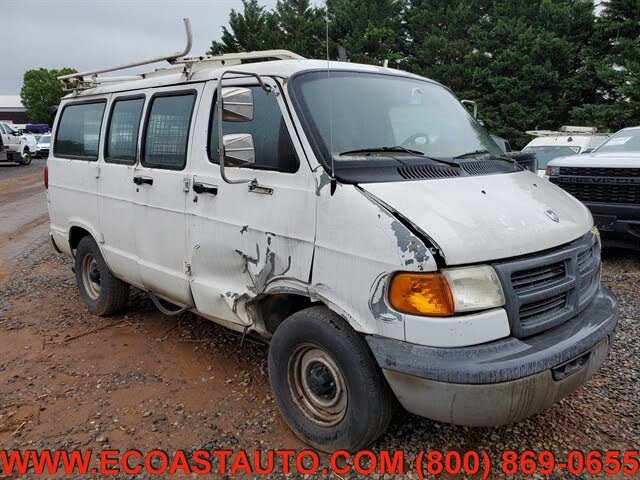 2001 Dodge RAM Van 1500 Cargo RWD