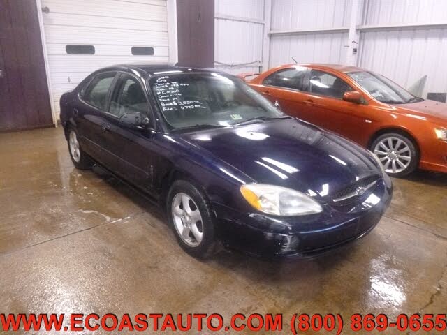 2001 Ford Taurus SE