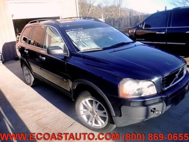 2004 Volvo XC90 T6 AWD