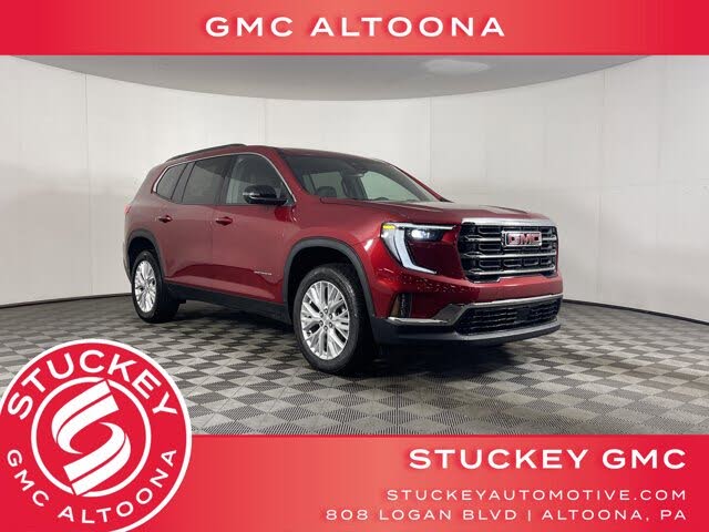 2024 GMC Acadia Elevation FWD
