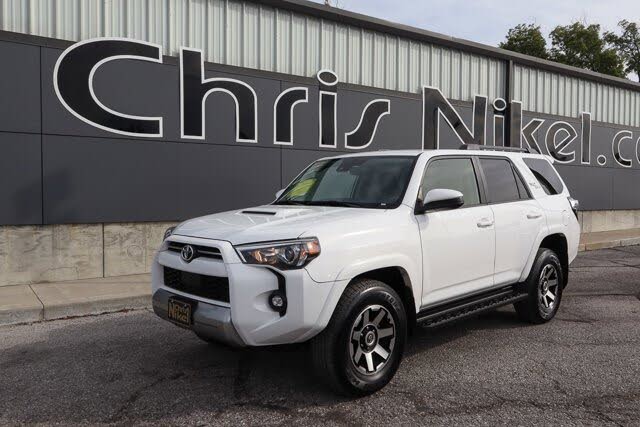 2024 Toyota 4Runner TRD Off-Road 4WD