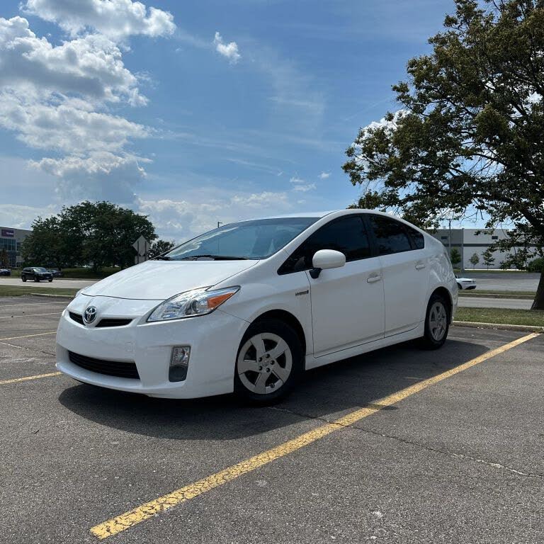 2011 Toyota Prius One