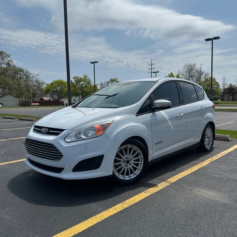 2016 Ford C-Max Hybrid SE FWD
