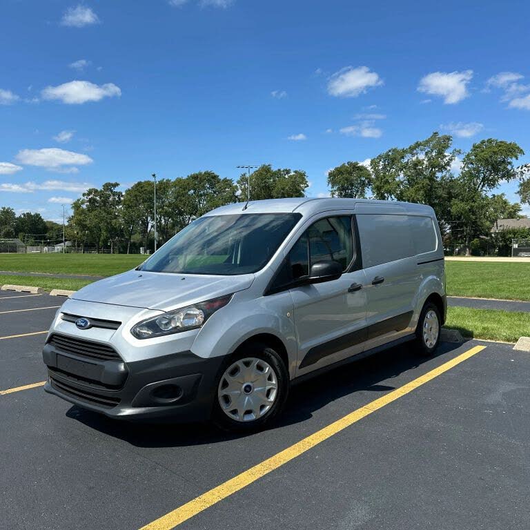 2016 Ford Transit Connect Cargo XL LWB FWD with Rear Liftgate