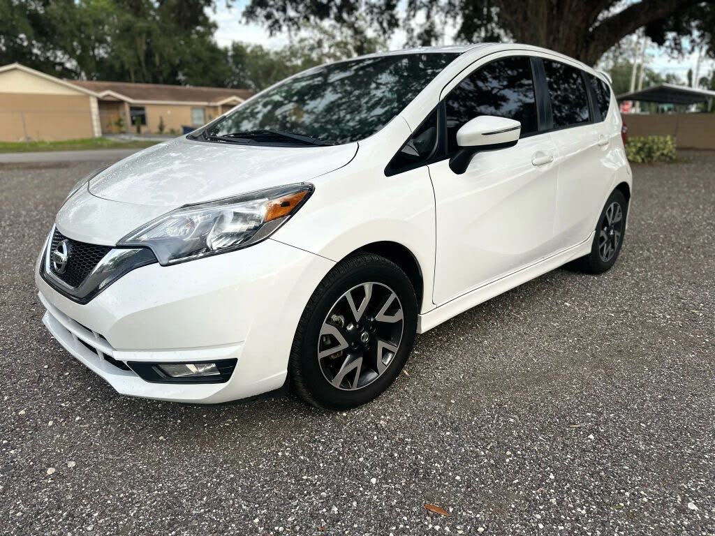 2017 Nissan Versa Note SR