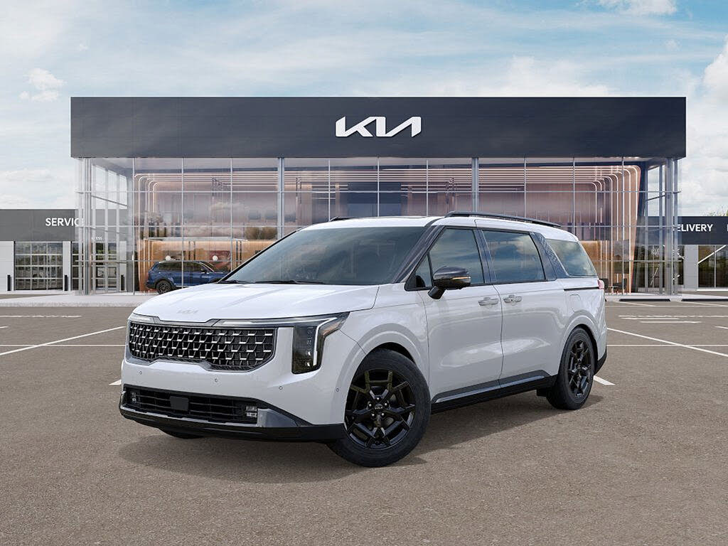 2025 Kia Carnival SX Prestige FWD