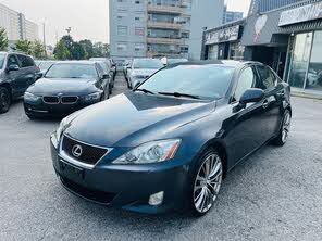 Lexus IS 250 AWD