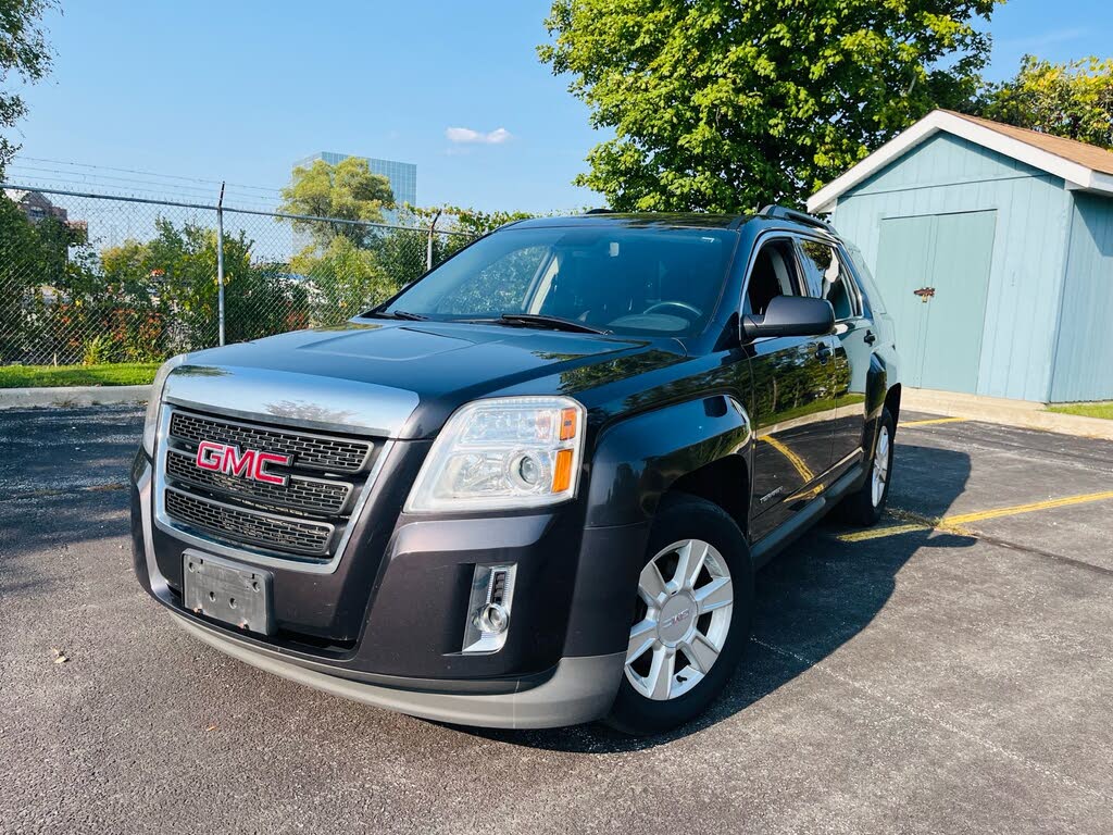 2013 GMC Terrain SLE2
