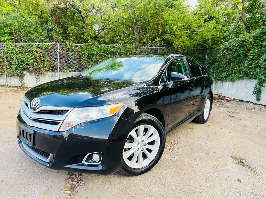 Toyota Venza LE AWD 2013