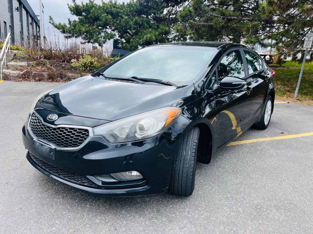 2014 Kia Forte
