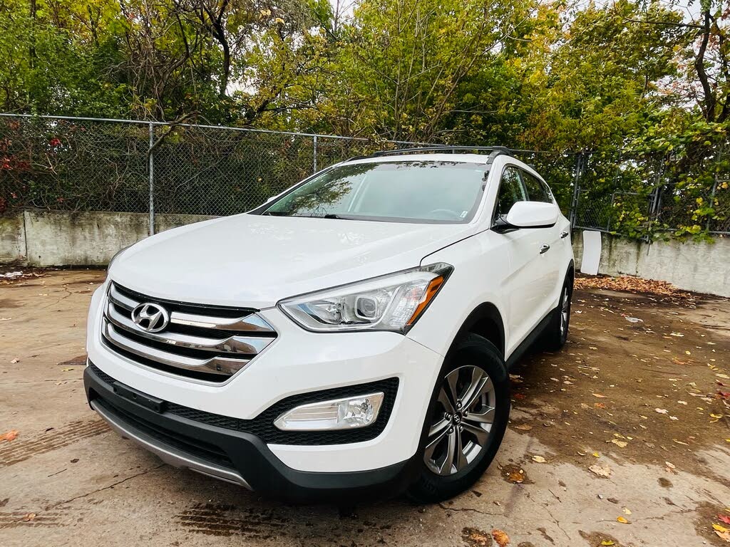 2016 Hyundai Santa Fe Sport 2.4L Premium FWD