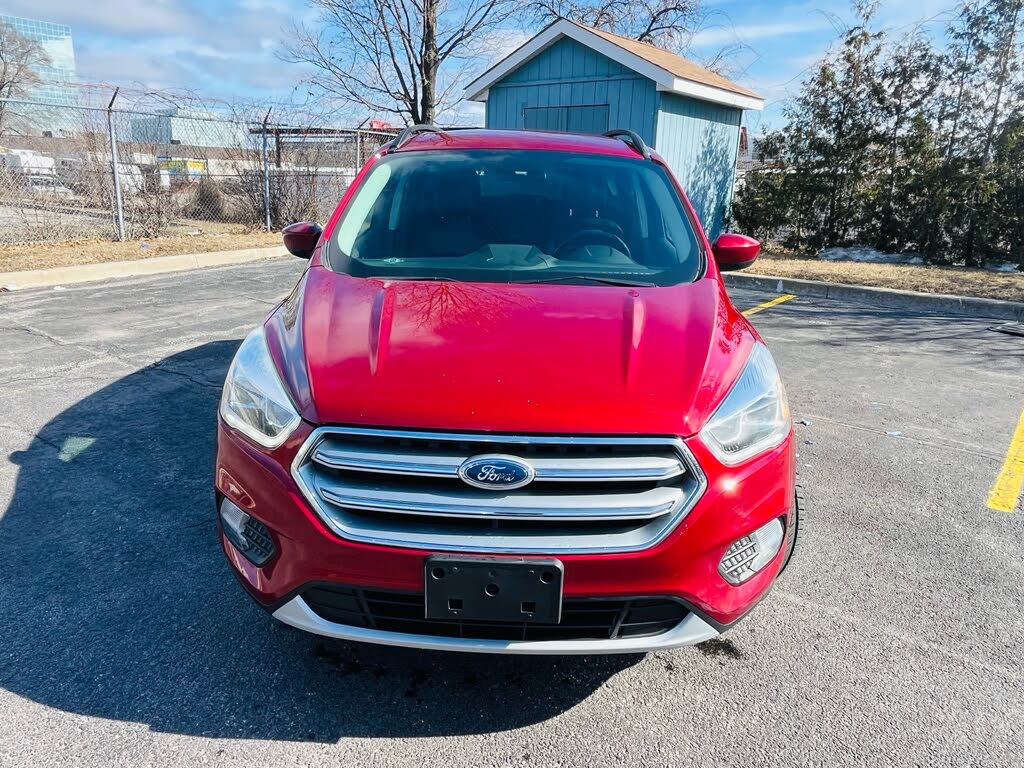 2017 Ford Escape SE AWD