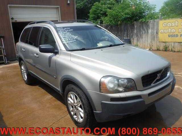 2003 Volvo XC90 T6 AWD