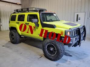 Hummer H3 Base