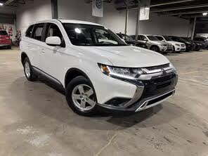 Mitsubishi Outlander ES FWD