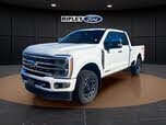 Ford F-250 Super Duty Platinum Crew Cab 4WD