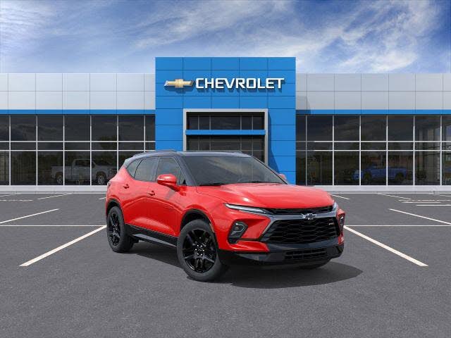 2025 Chevrolet Blazer RS AWD