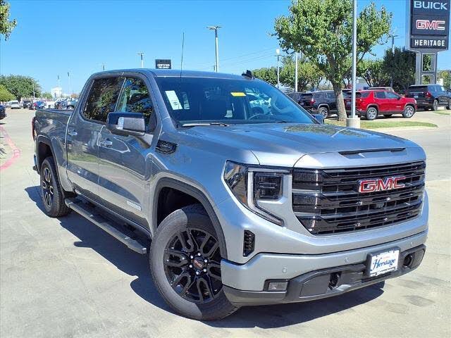 2026 GMC Sierra 1500 Elevation Crew Cab RWD