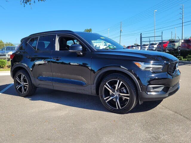 2019 Volvo XC40 T5 R-Design AWD