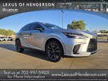 Lexus RX 350 Ultra Luxury AWD