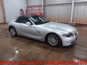 BMW Z4 2.5i Roadster RWD