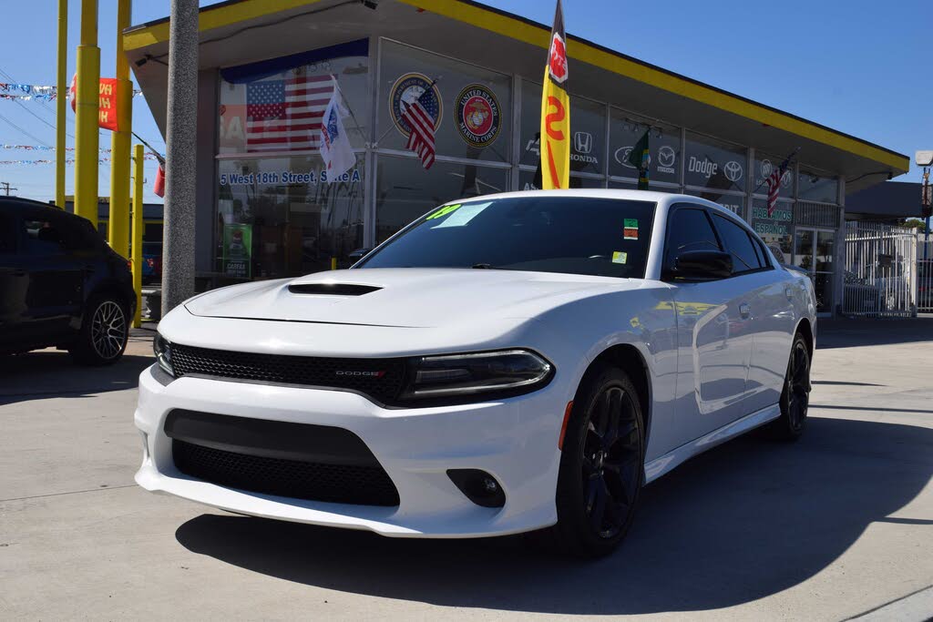 2019 Dodge Charger R/T RWD