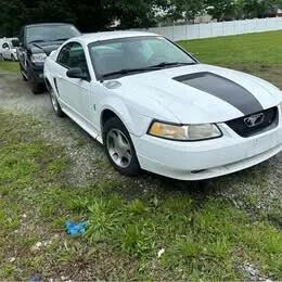 2000 Ford Mustang Coupe RWD