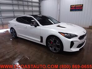 Kia Stinger GT2 AWD
