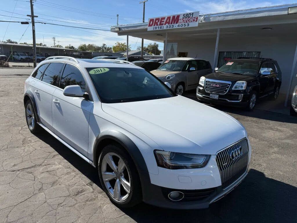 2013 Audi Allroad 2.0T quattro Premium Plus AWD