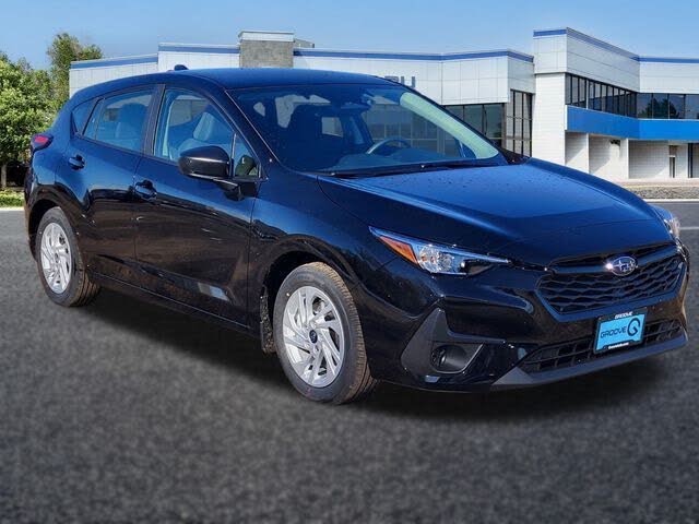 2025 Subaru Impreza AWD