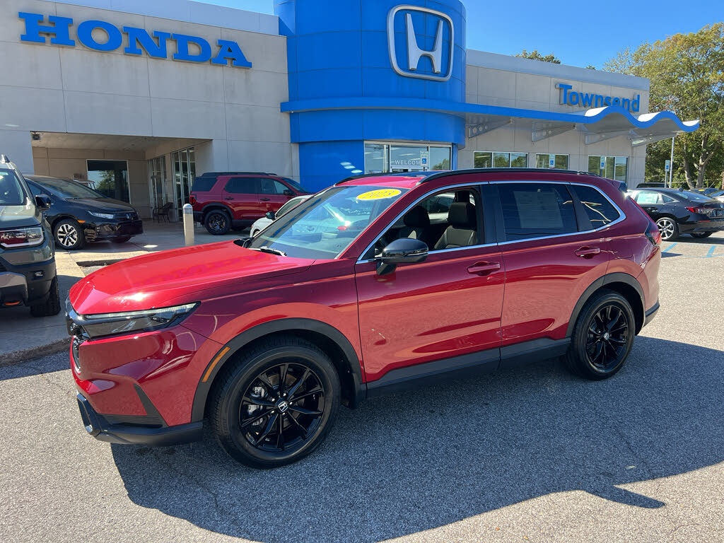 2023 Honda CR-V Hybrid Sport FWD
