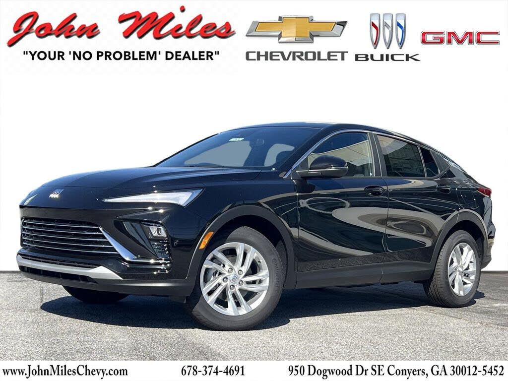 2026 Buick Envista Preferred FWD