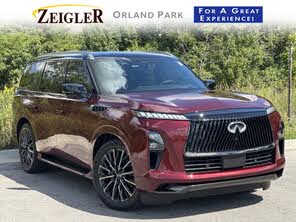INFINITI QX80 Autograph 4WD