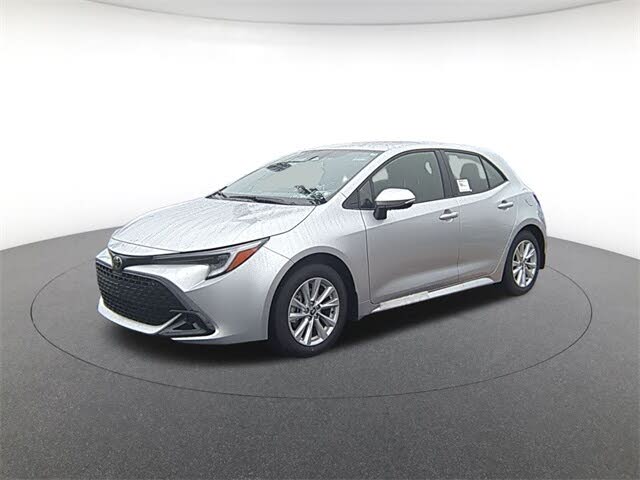 2025 Toyota Corolla Hatchback SE FWD