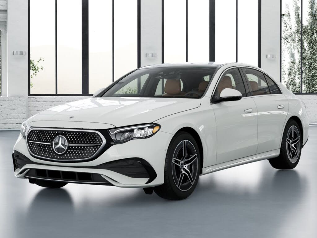 2026 Mercedes-Benz E-Class E 450 4MATIC