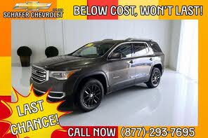 GMC Acadia SLT-1 FWD