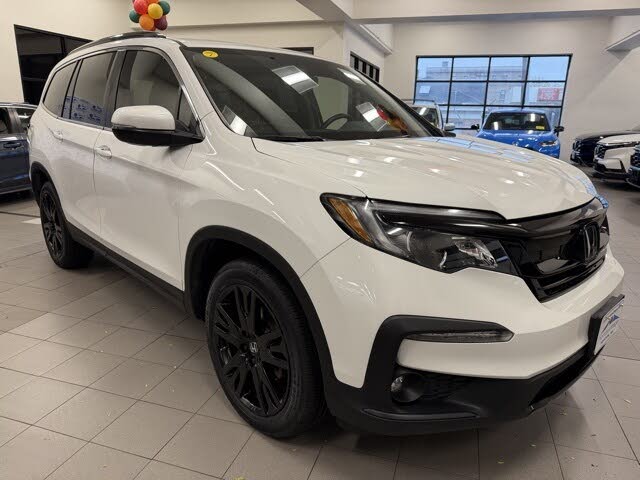 2022 Honda Pilot SE AWD