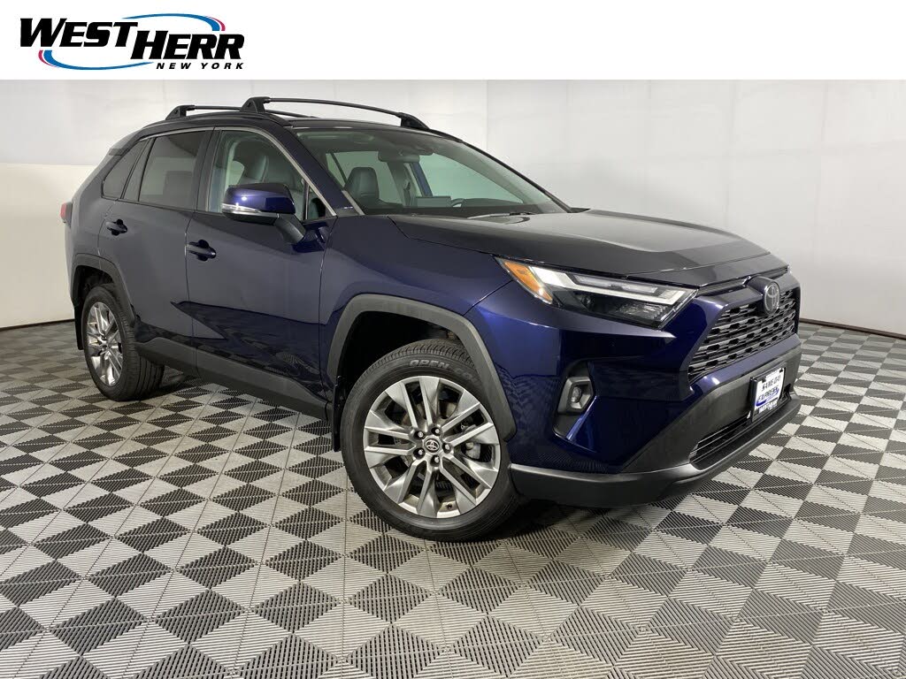 2023 Toyota RAV4 XLE Premium AWD