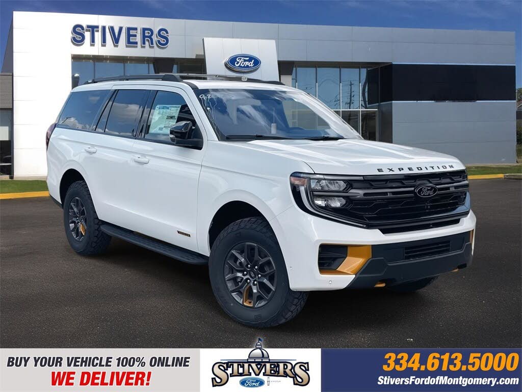 2025 Ford Expedition Tremor 4WD