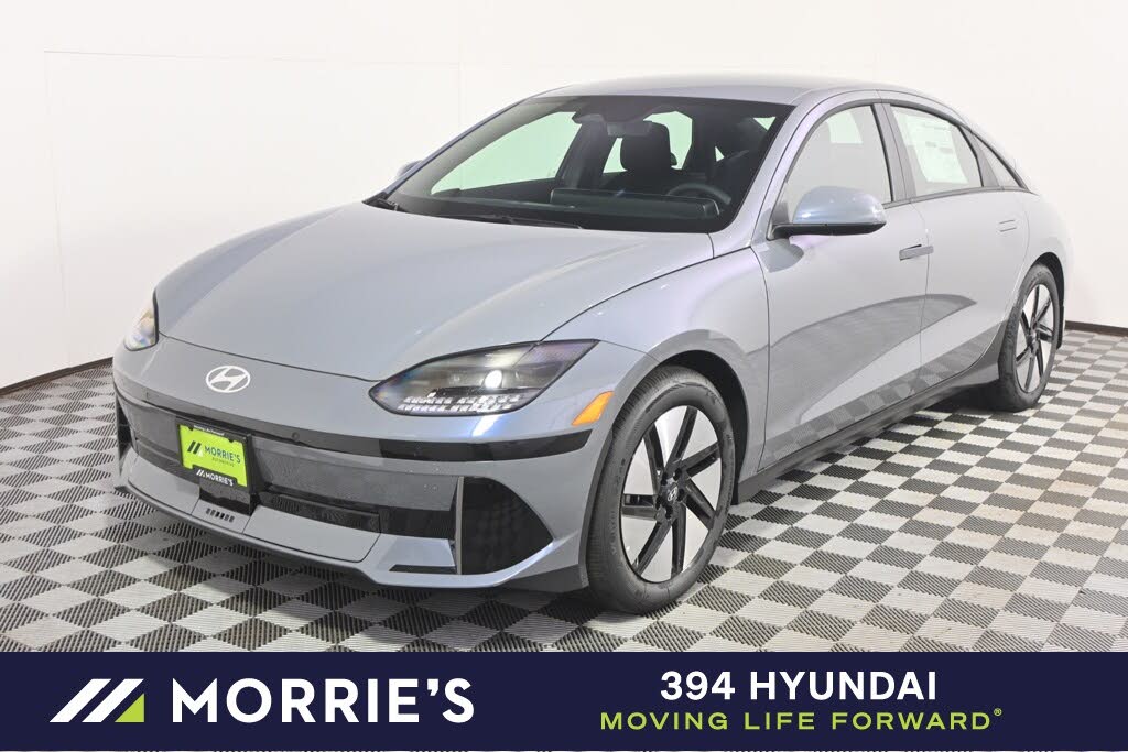 2025 Hyundai Ioniq 6 SE AWD