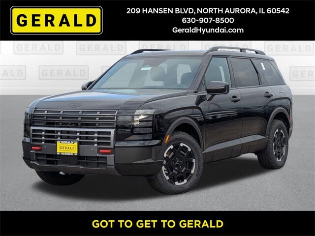 2026 Hyundai Palisade XRT Pro AWD