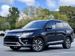 Mitsubishi Outlander SEL S-AWC