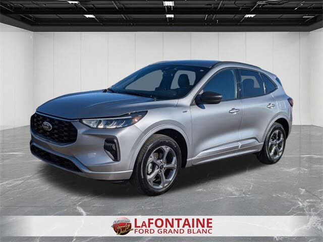 2024 Ford Escape ST-Line AWD