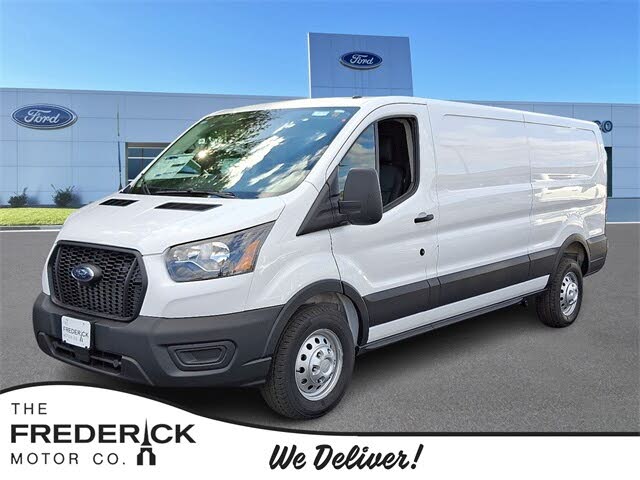 2025 Ford Transit Cargo 350 Low Roof AWD