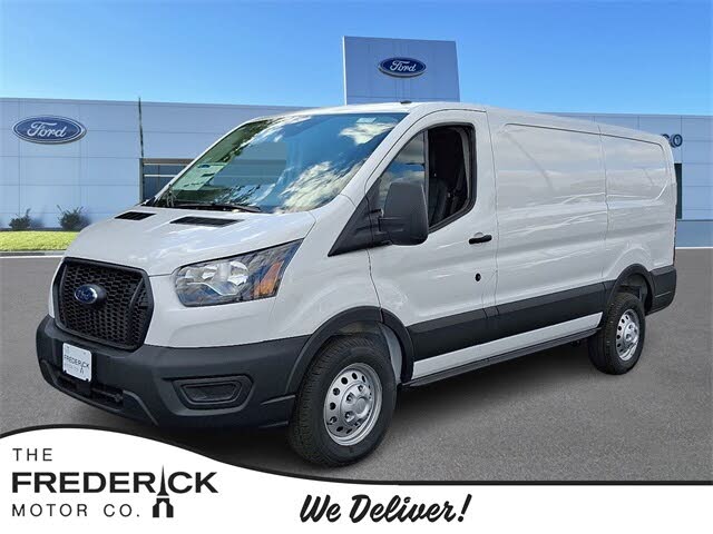 2025 Ford Transit Cargo 350 Low Roof AWD